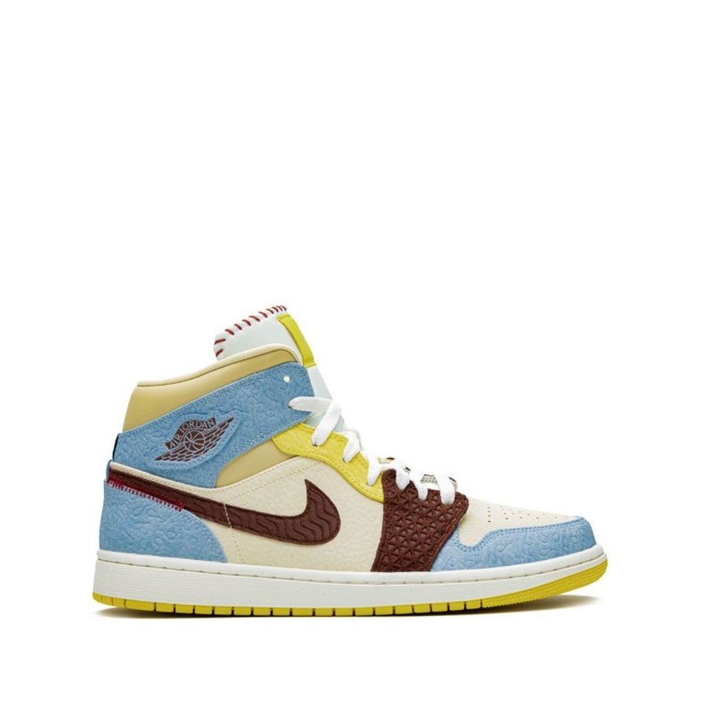 Air Jordan 1 Mid Fearless CU2803 22