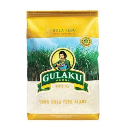 

GULAKU PREMIUM KUNING 1KG
