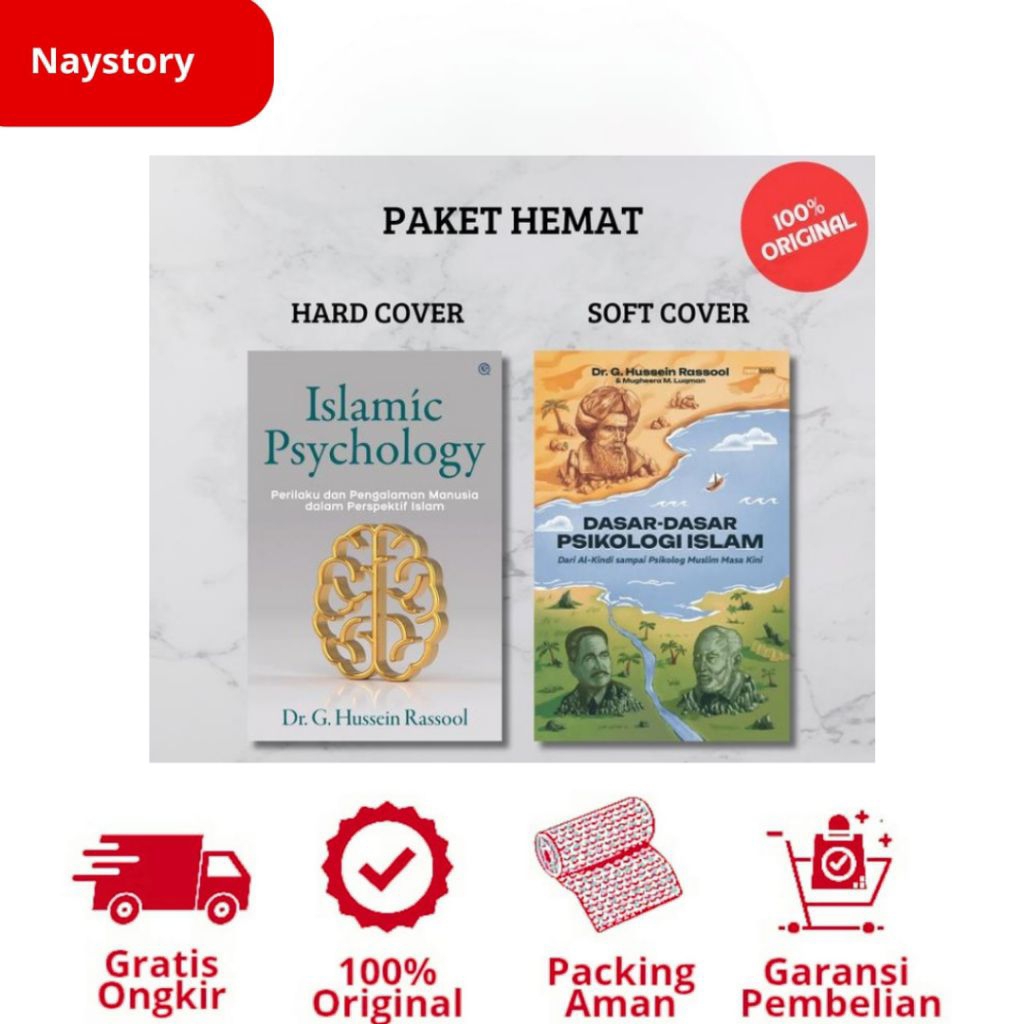 Islamic Psychology (Hard Cover)