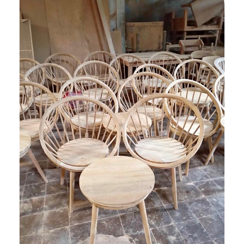 kursi teras velg 2 kursi 1 meja