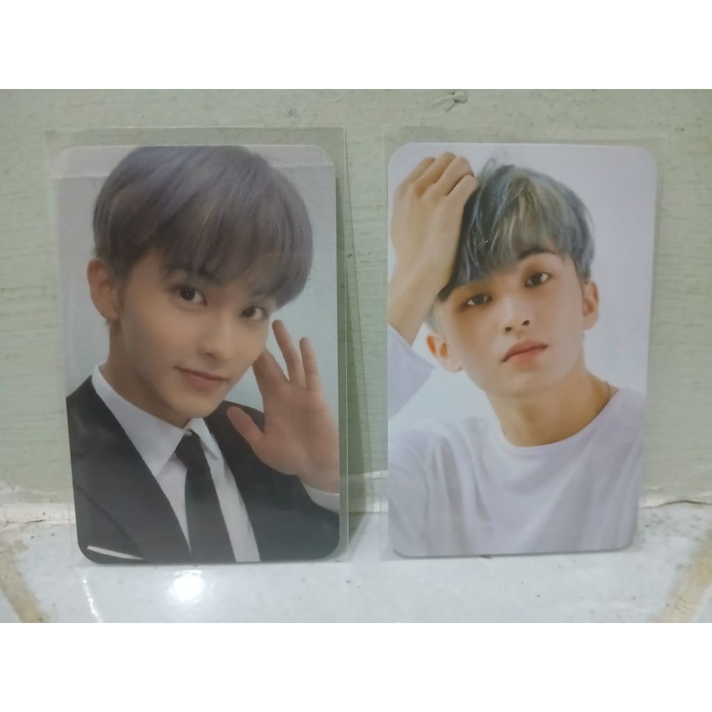 PC Mark Lee NCT 127 Season's Greetings 2021