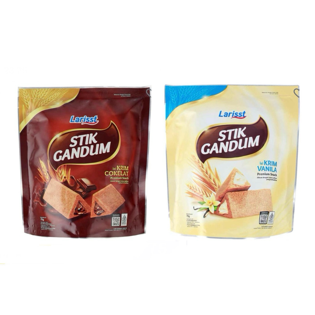 

Larisst Stick Gandum 75g
