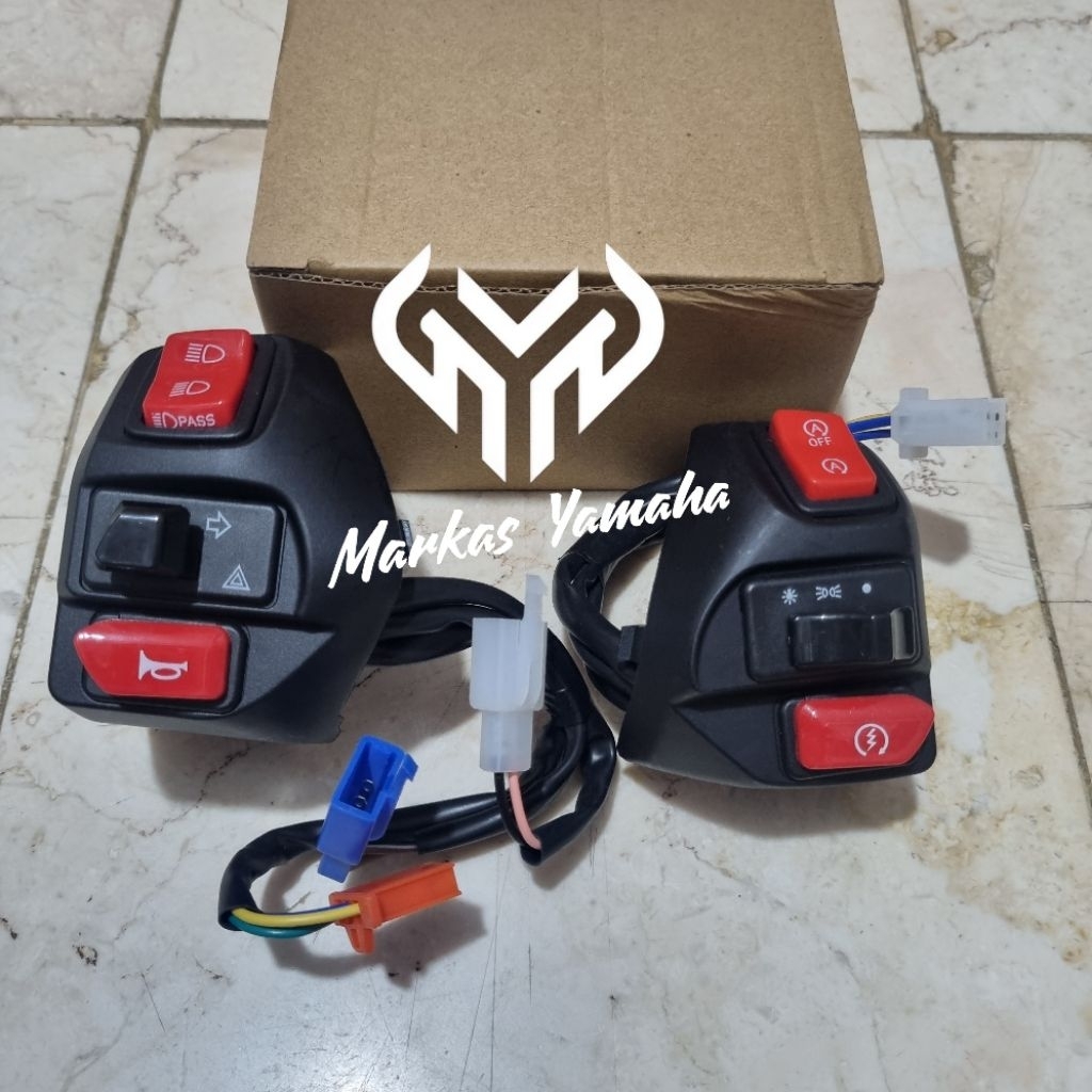 Saklar mio sporty smile soul vietnam saklar vietnam mio saklar aerox switch handle mio saklar stater