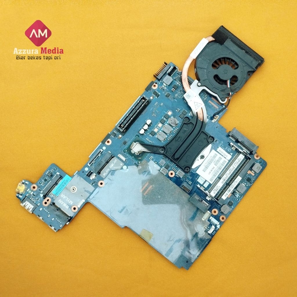 Motherboard MainBoard Mobo Mesin DELL LATITUDE E6420 LA-6591P LA-6594P