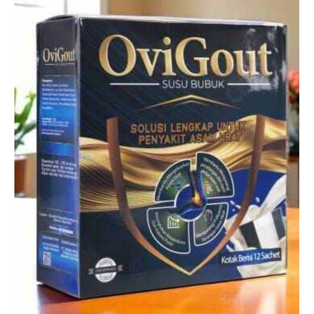 

Promo susu ovigout asli ovi gout original membantu mengobati asam urat nyeri sendi tulang bpom