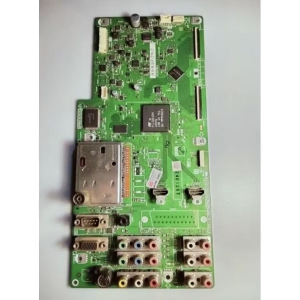 MAINBOARD MB MODUL MOBO MESIN TV SHARP LC-32A39I LC32A39I 32A39