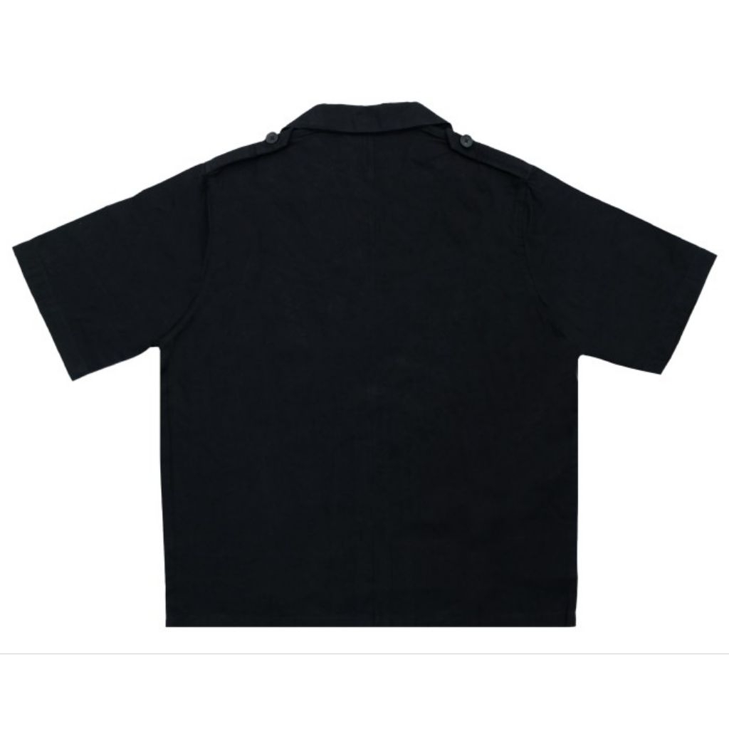 Von Dutch Workshirt Full Black