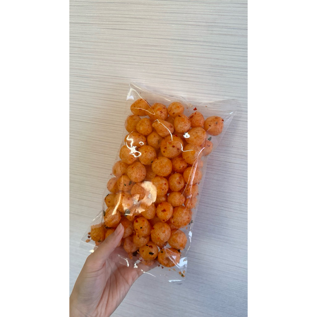 

SNACKINS - KERUPUK ENDOG LEWO