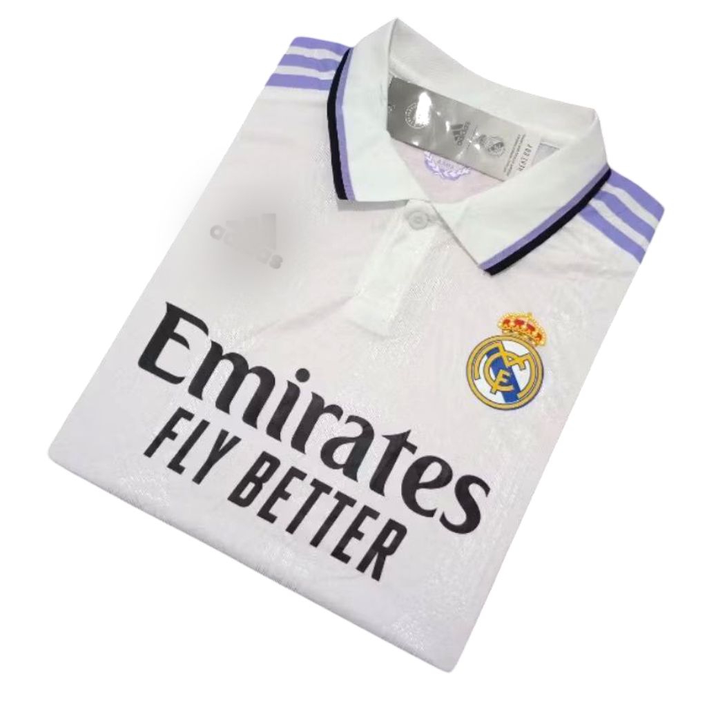 Real Madrid Home 2022/2023 Player Issue