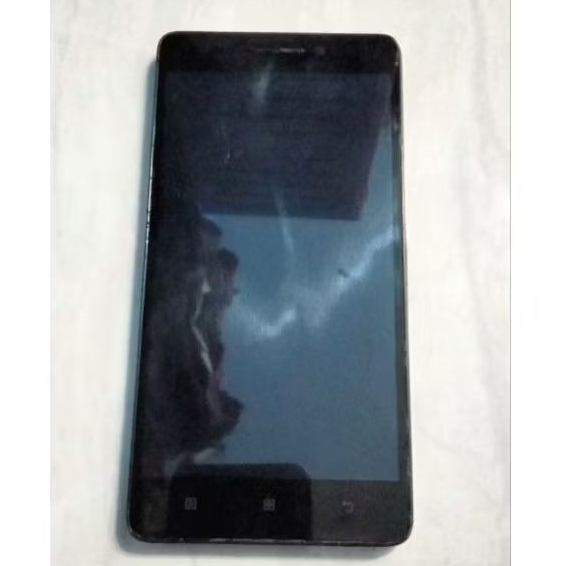LCD+FRAME LENOVO A7000 PLUS COPOTAN