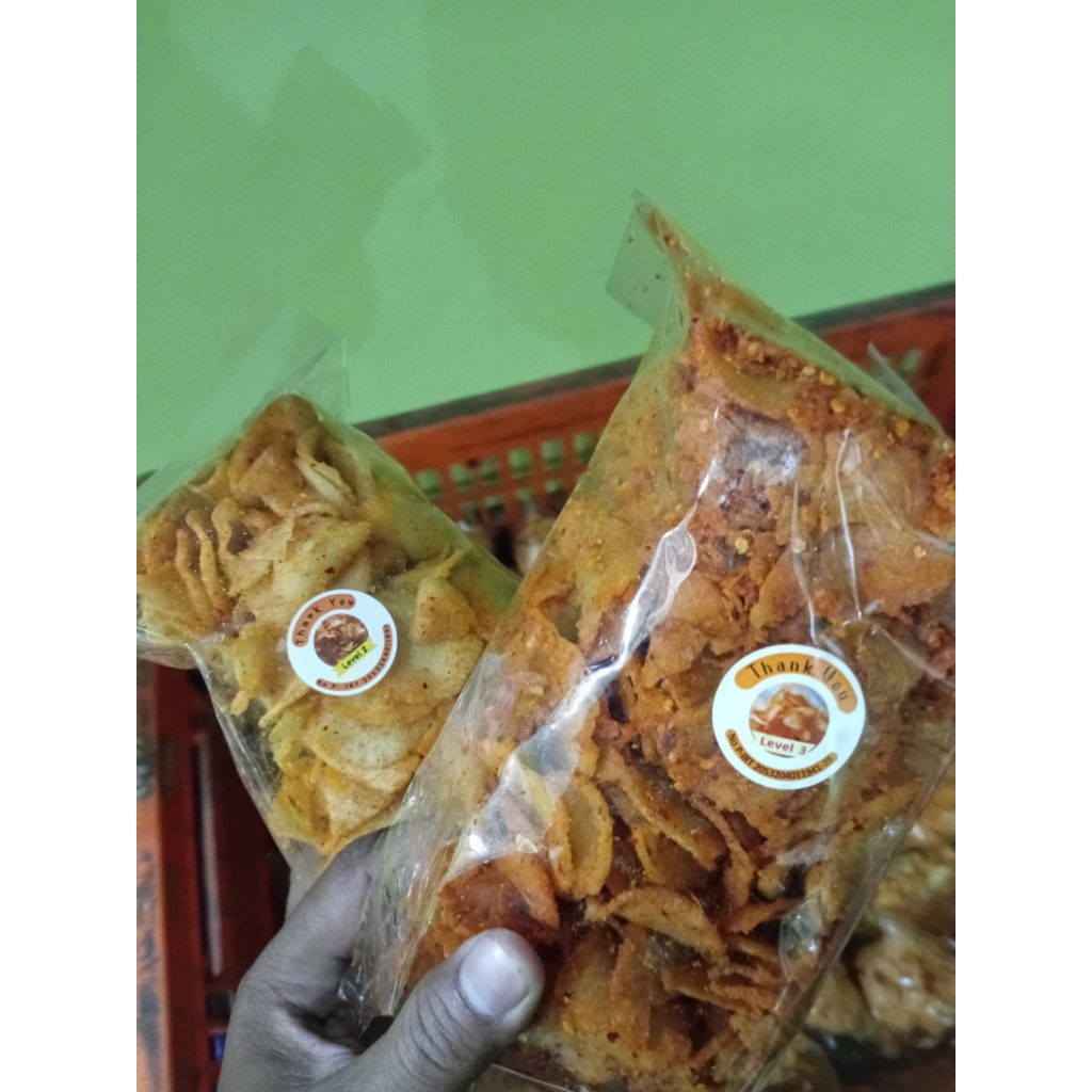 

Moring tersedia 4 varian