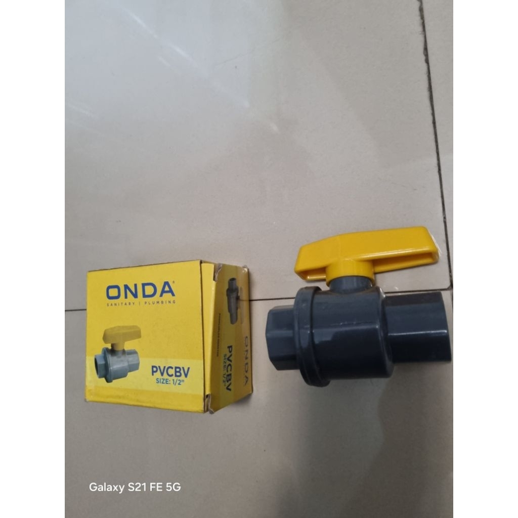 stop kran Onda 1/2 inch