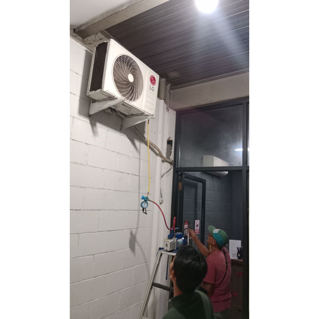 PEMASANGAN BARU/SEKEN 0.5-1 PK