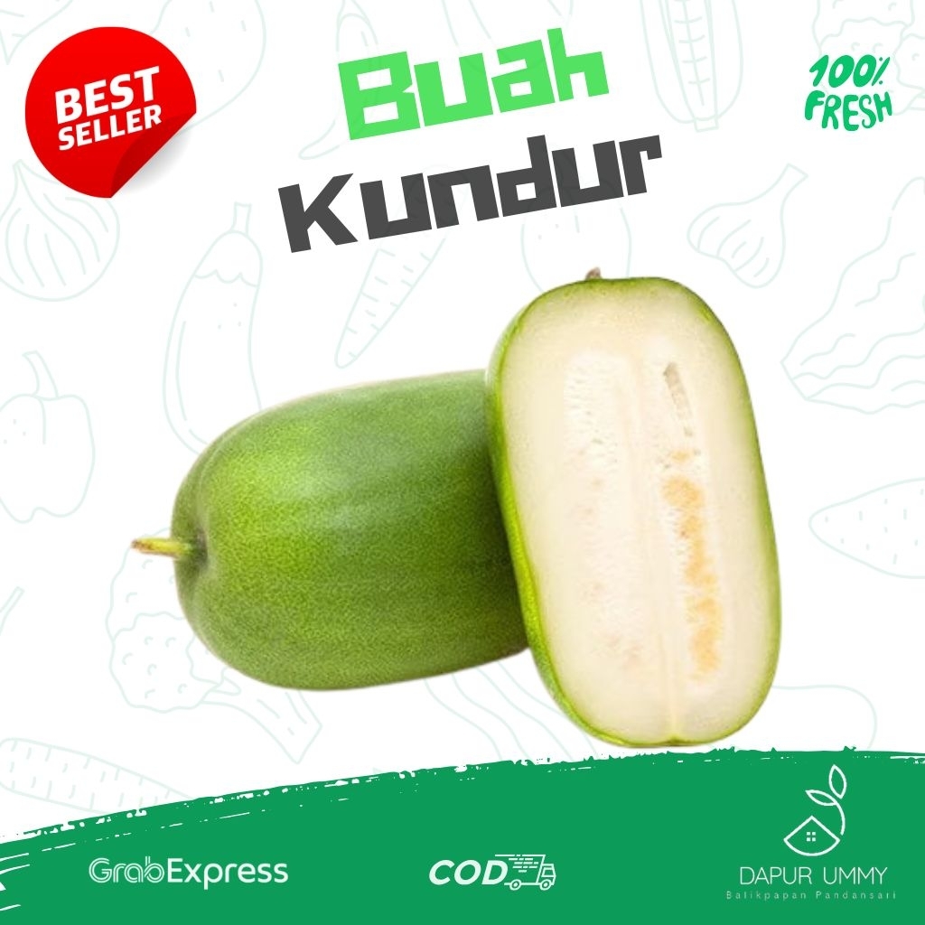 

KUNDUR • Buah Kundur