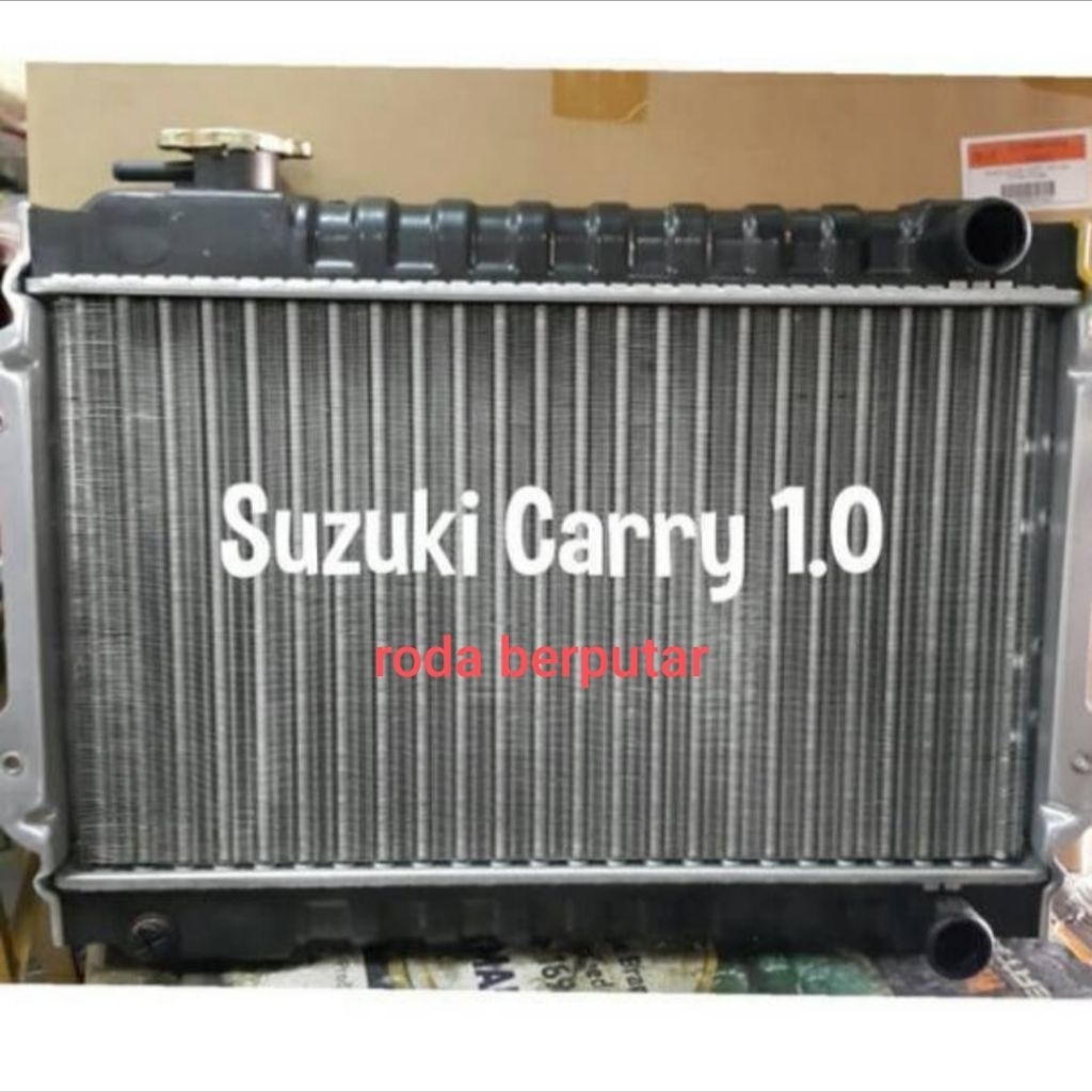 radiator Suzuki carry extra, carry 1.0