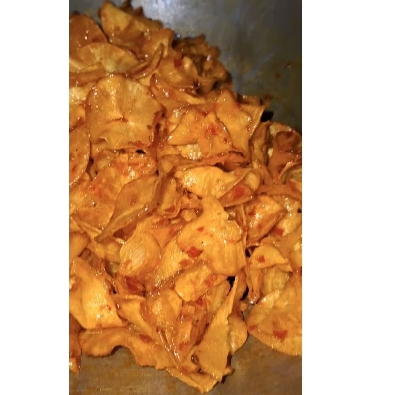 

keripik singkong misda