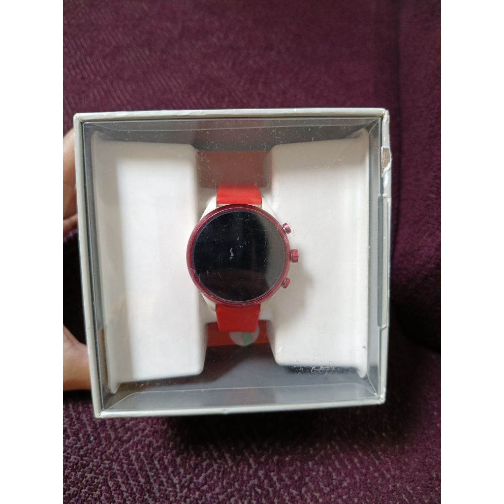 preloved jam tangan fsl gen 4 DW9F1