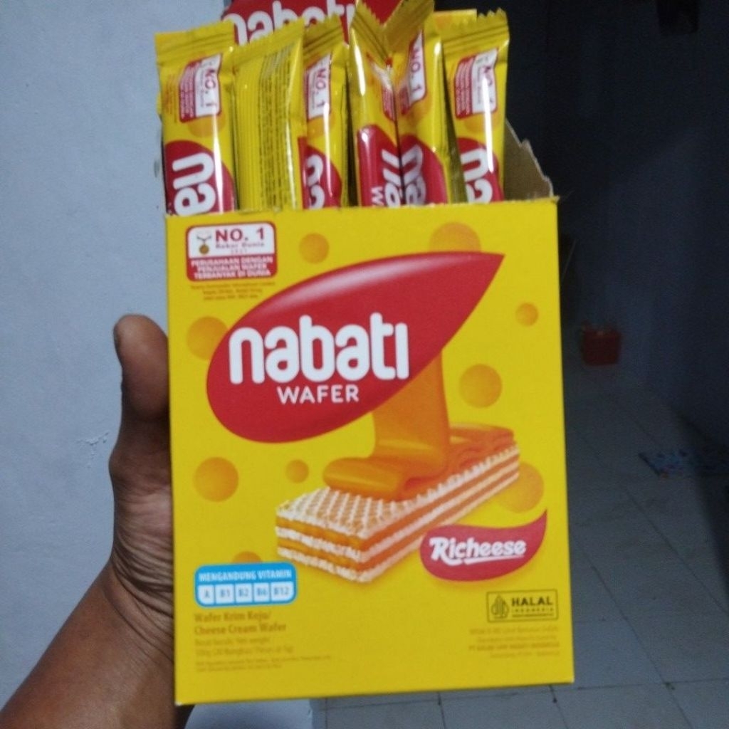 

nabati