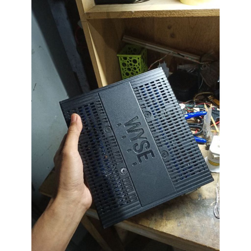 PC MINI X86 || OPENWRT