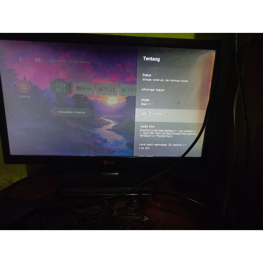 Jasa Root B866F Android 14