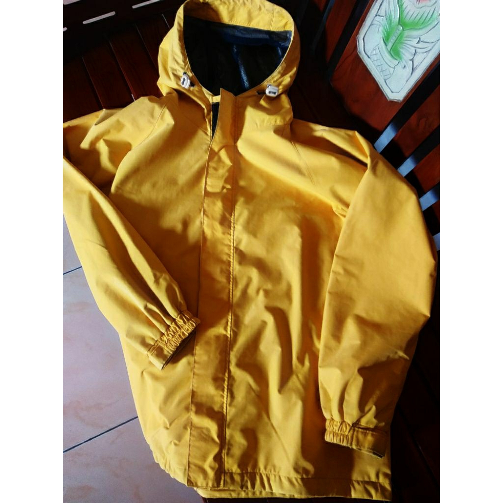 Jaket Jas Hujan The North Face Original