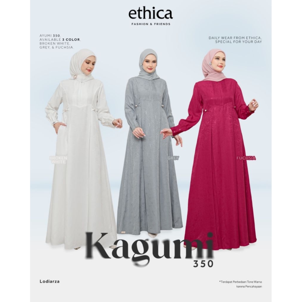 ETHICA KAGUMI 350 ETHICA GAMIS ETHICA KAGUMI 350 TERBARU