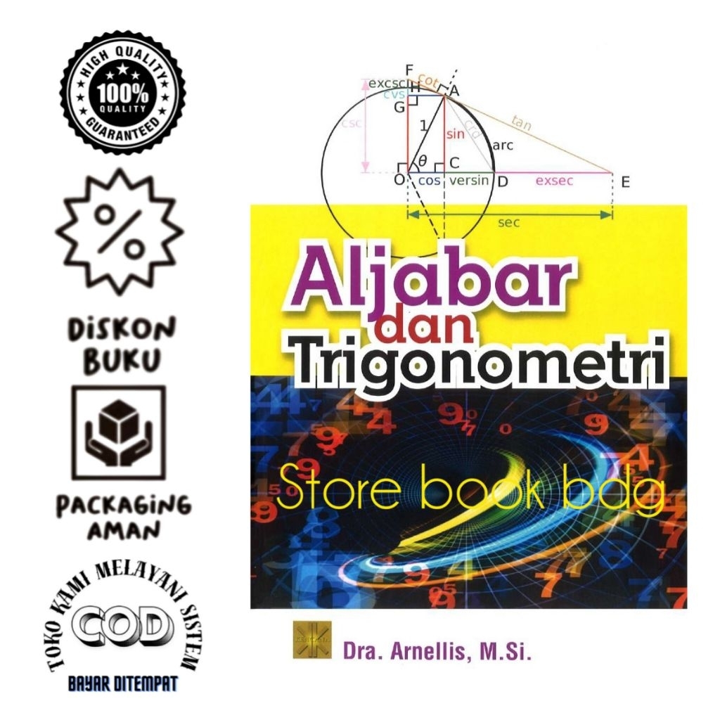 BUKU ALJABAR DAN TRIGONOMETRI