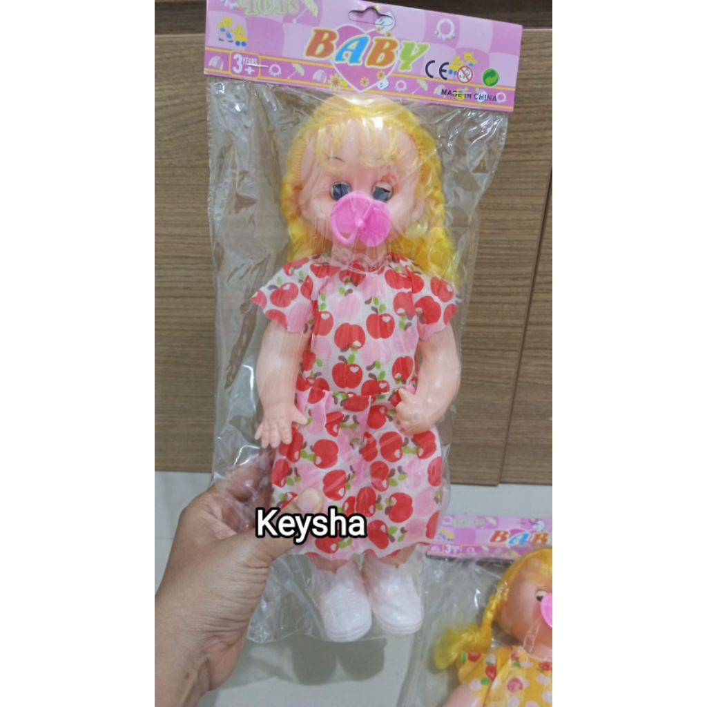 Boneka Susan/Dot  Nangis