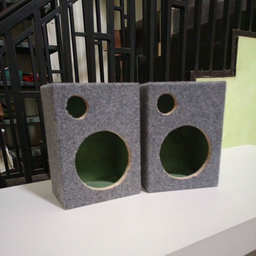 Box speaker 6 inch