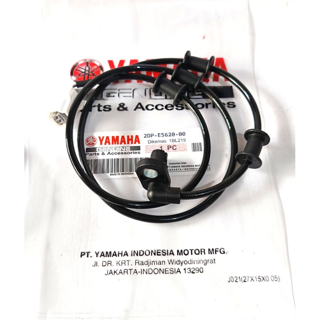 KABEL SENSOR ABS REM DEPAN YAMAHA NMAX NEW