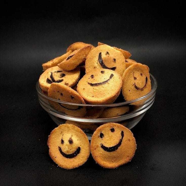 

500 GRAM KUE KERING BOLU SENYUM | BOLU SMILE | BOLU MINI BOLU SMILE | BOLU SENYUM KERING MINI MANALAGI