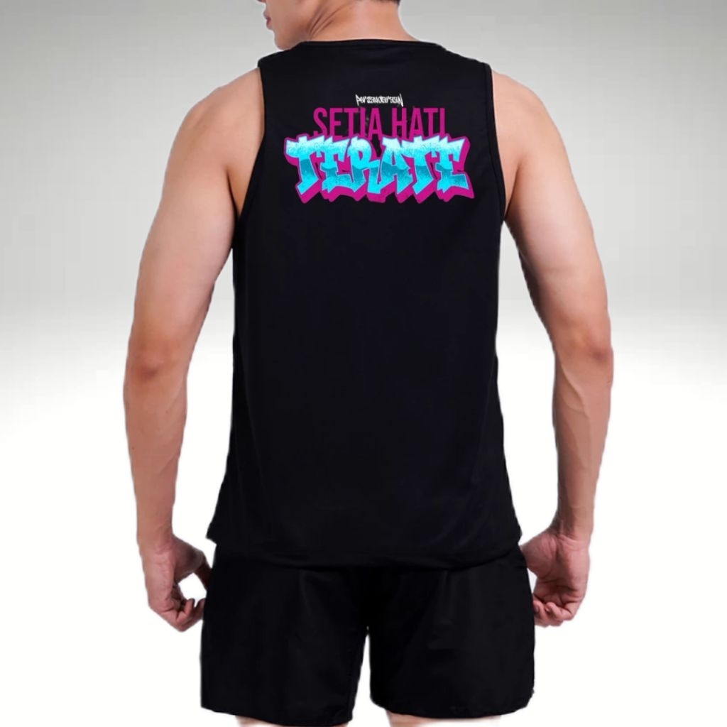 Singlet Terate SH Terate