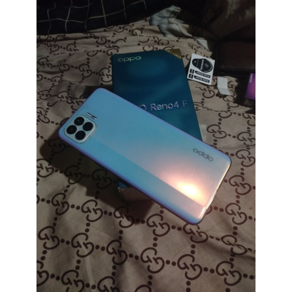 HP OPPO RENO 4 F 8/128