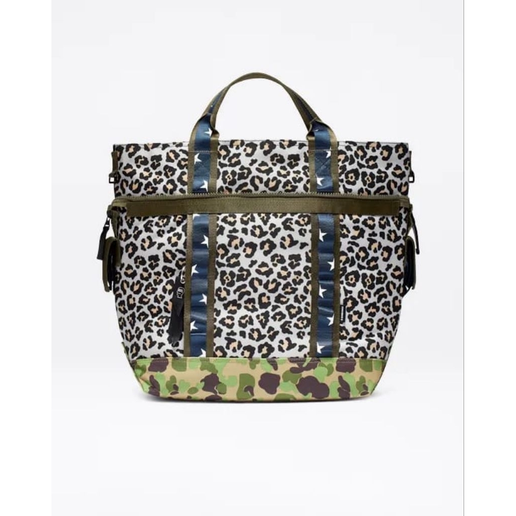 Converse x Brain Dead Utility Duffel Bag