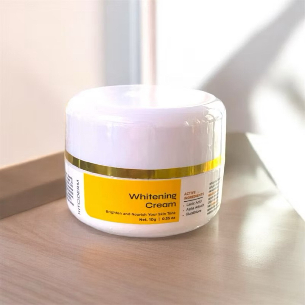kitoderm whitening cream