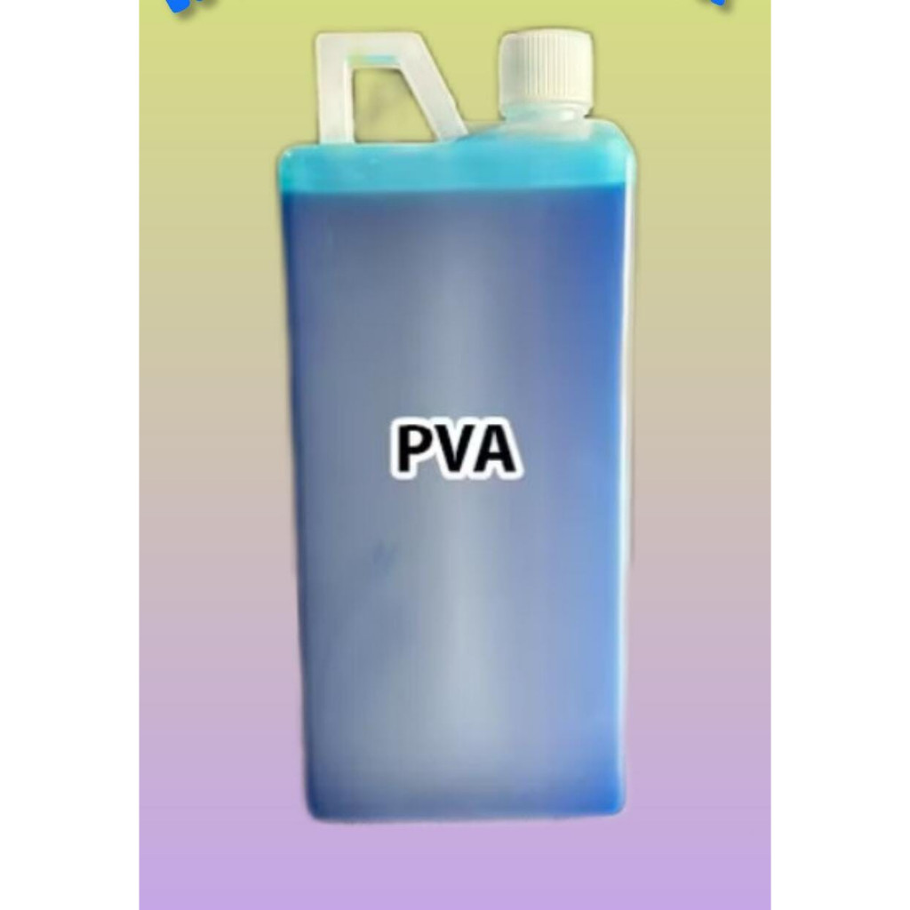 PVA Glue Blue 1kg