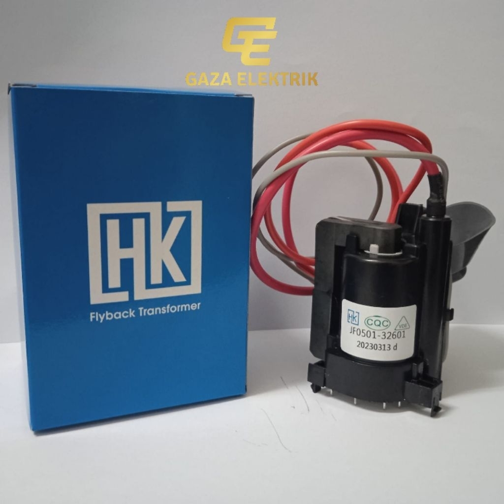 FLYBACK TV TABUNG SHARP 132WJZZ JF0501-32601 Produk HK