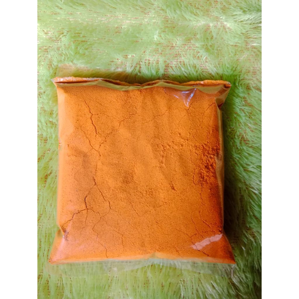 

KUNYIT BUBUK ASLI 100% TAMPAH CAMPURAN