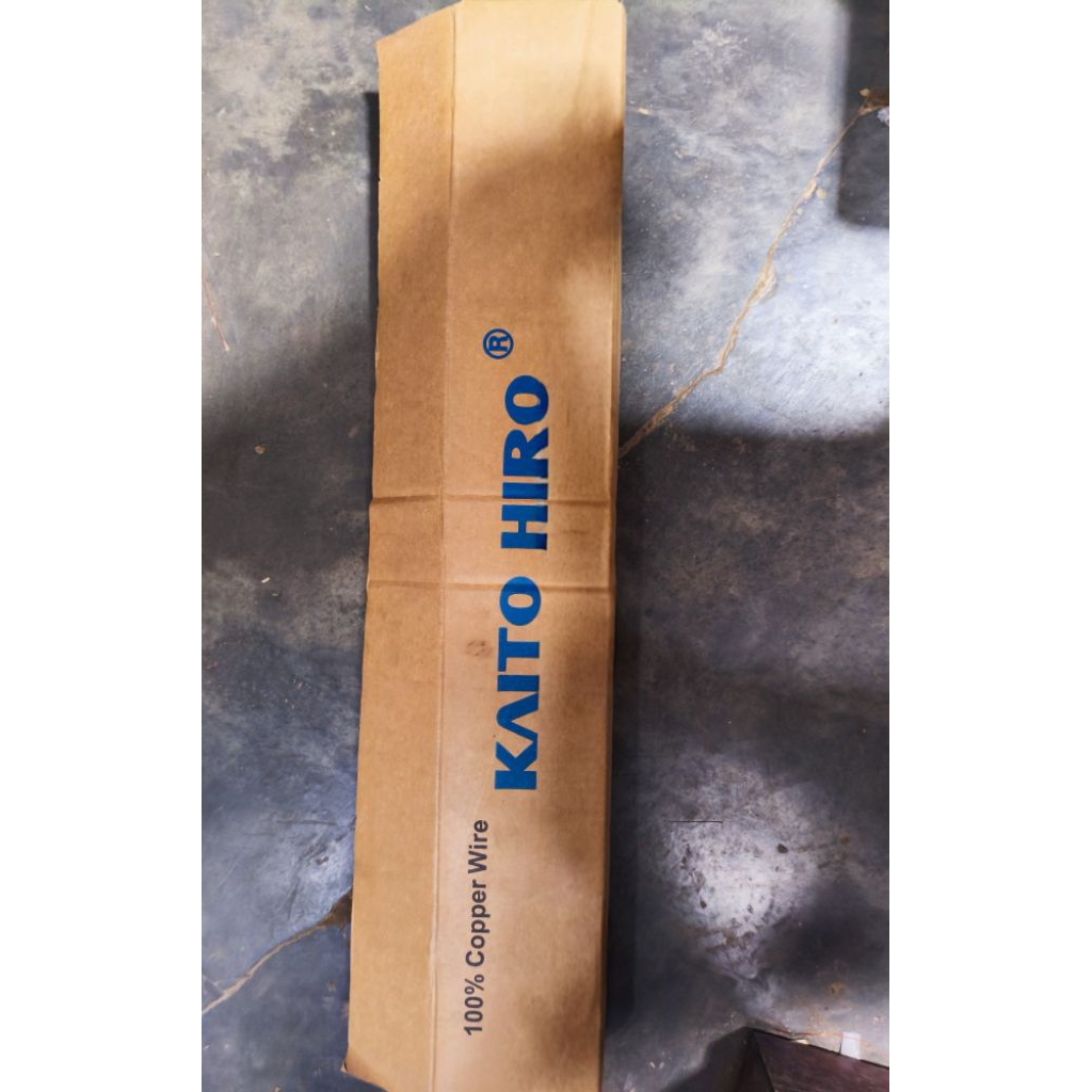 Pompa satelit submersible Kaito Hiro 3 inch 1 HP Tanpa Kabel