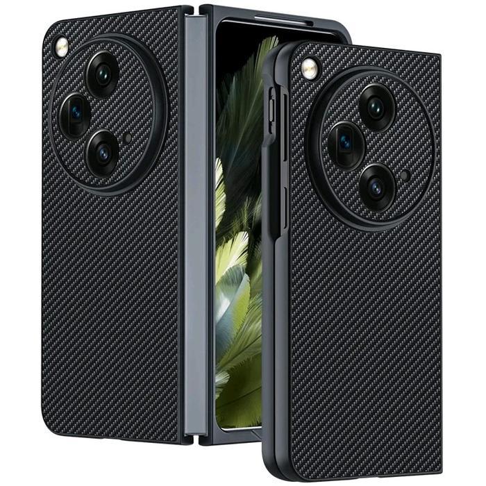 MD=Find N / Find N2 / Find N3 Premium Carbon Fiber Leather Case - Find N