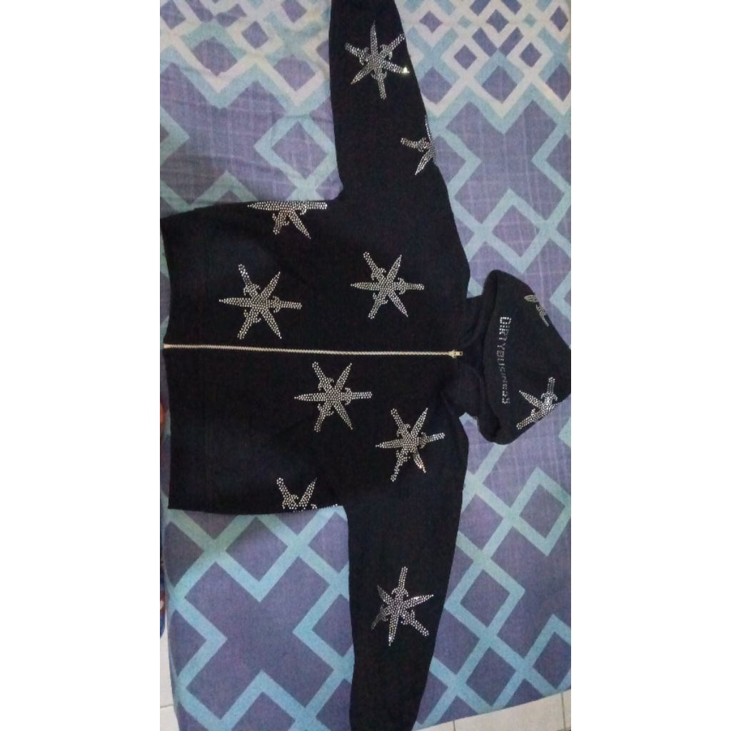 HOODIE DIRTY BUSSINES