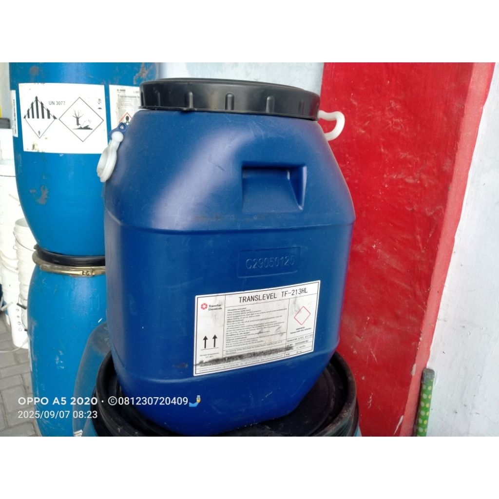 tong plastik 50liter drat