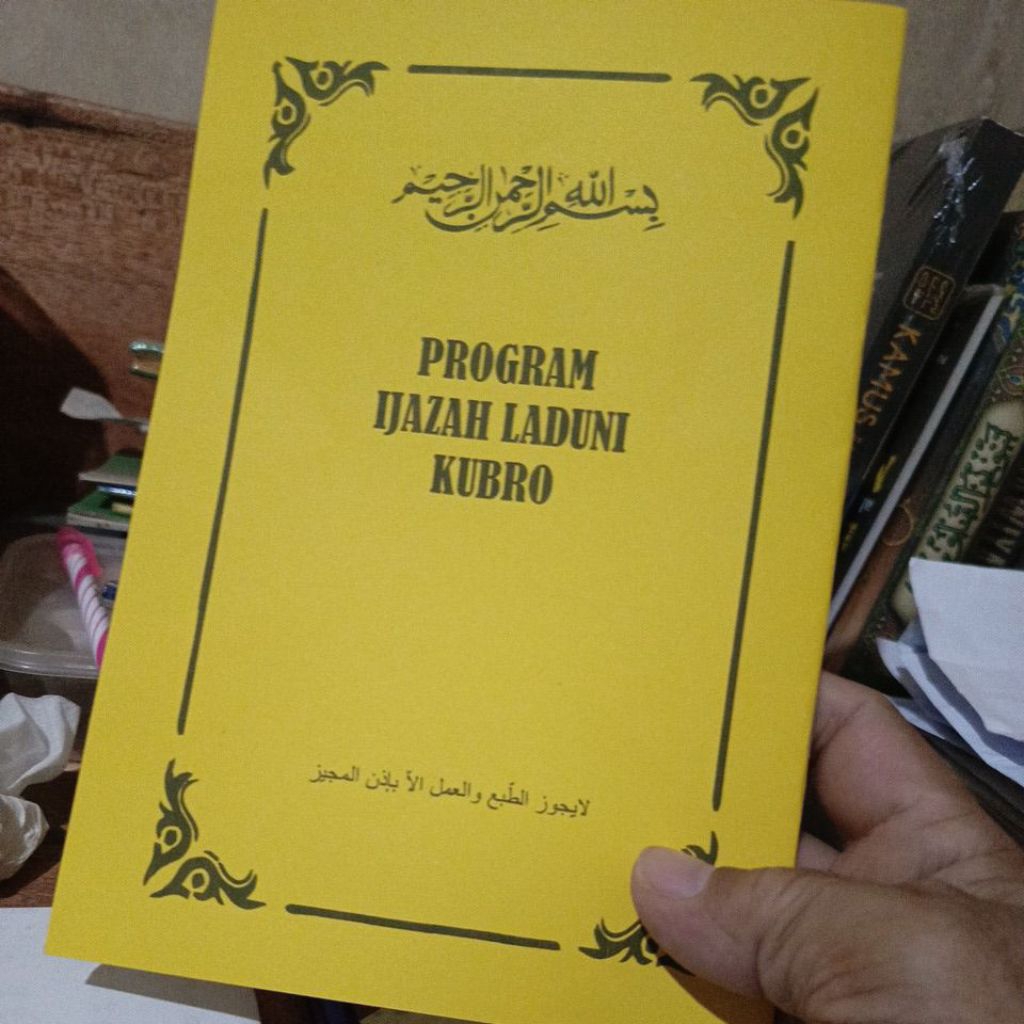 program laduni kubro