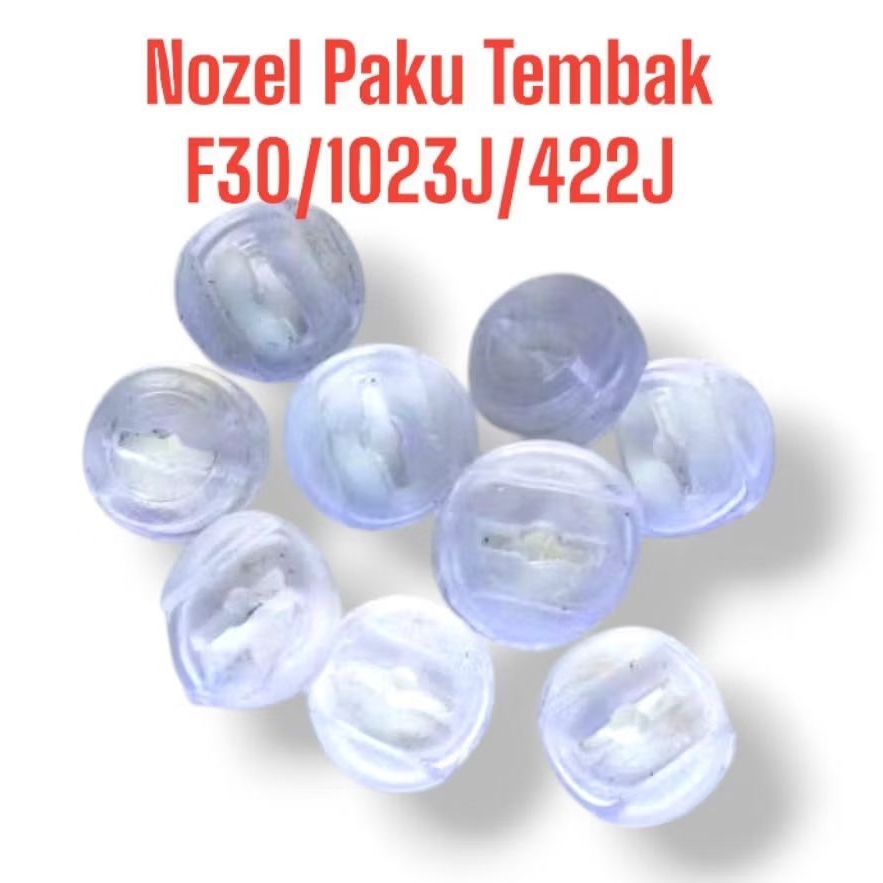 

karet nosel untuk mesin paku tembak angin type 1022,f30,422