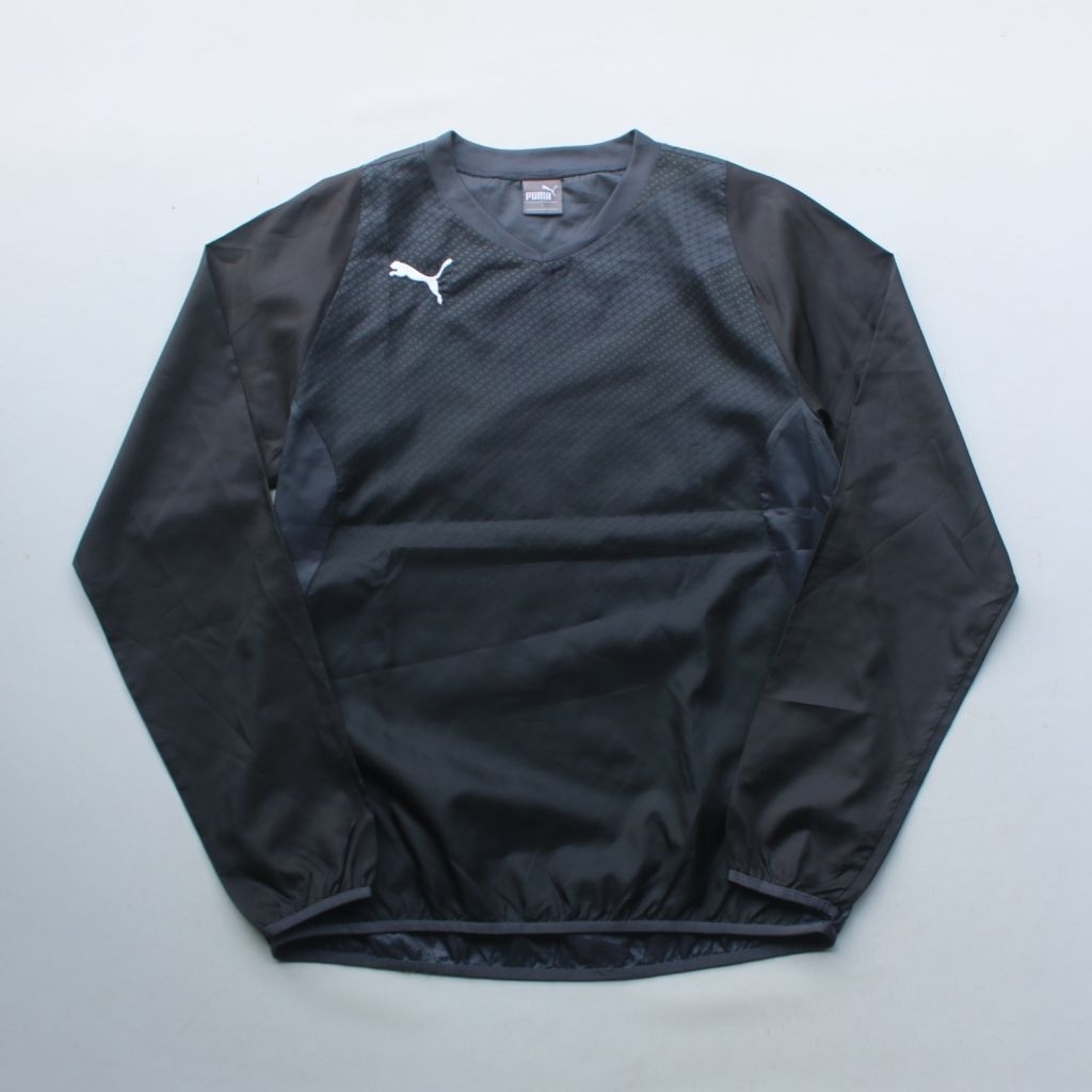 Jersey Running Puma Jacket