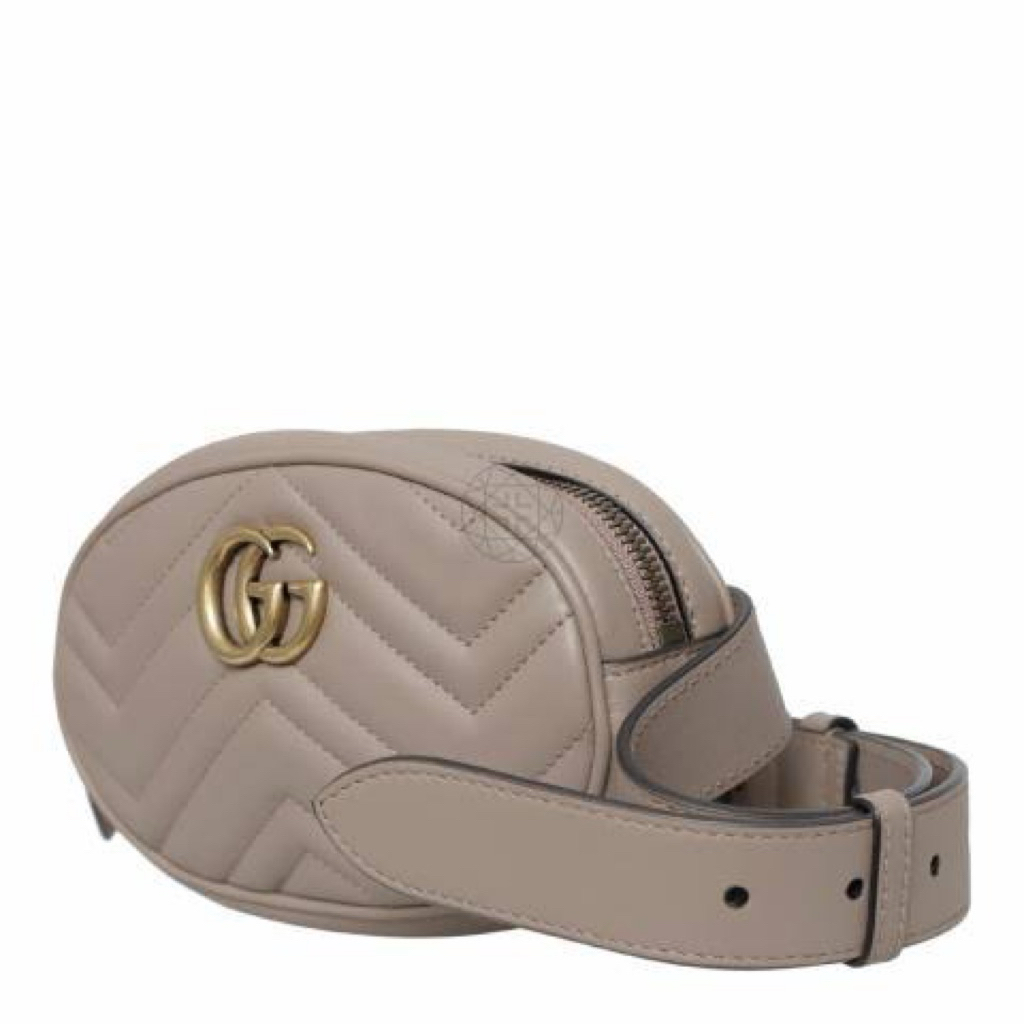 Gucci Marmont Belt Bag Preloved Like New