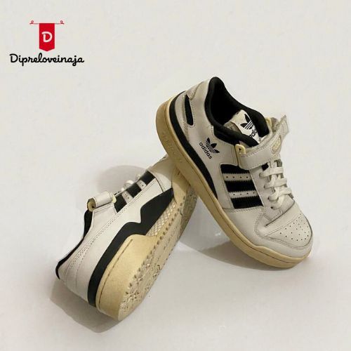 ADIDAS FORUM LOW CLASSIC PRELOVED