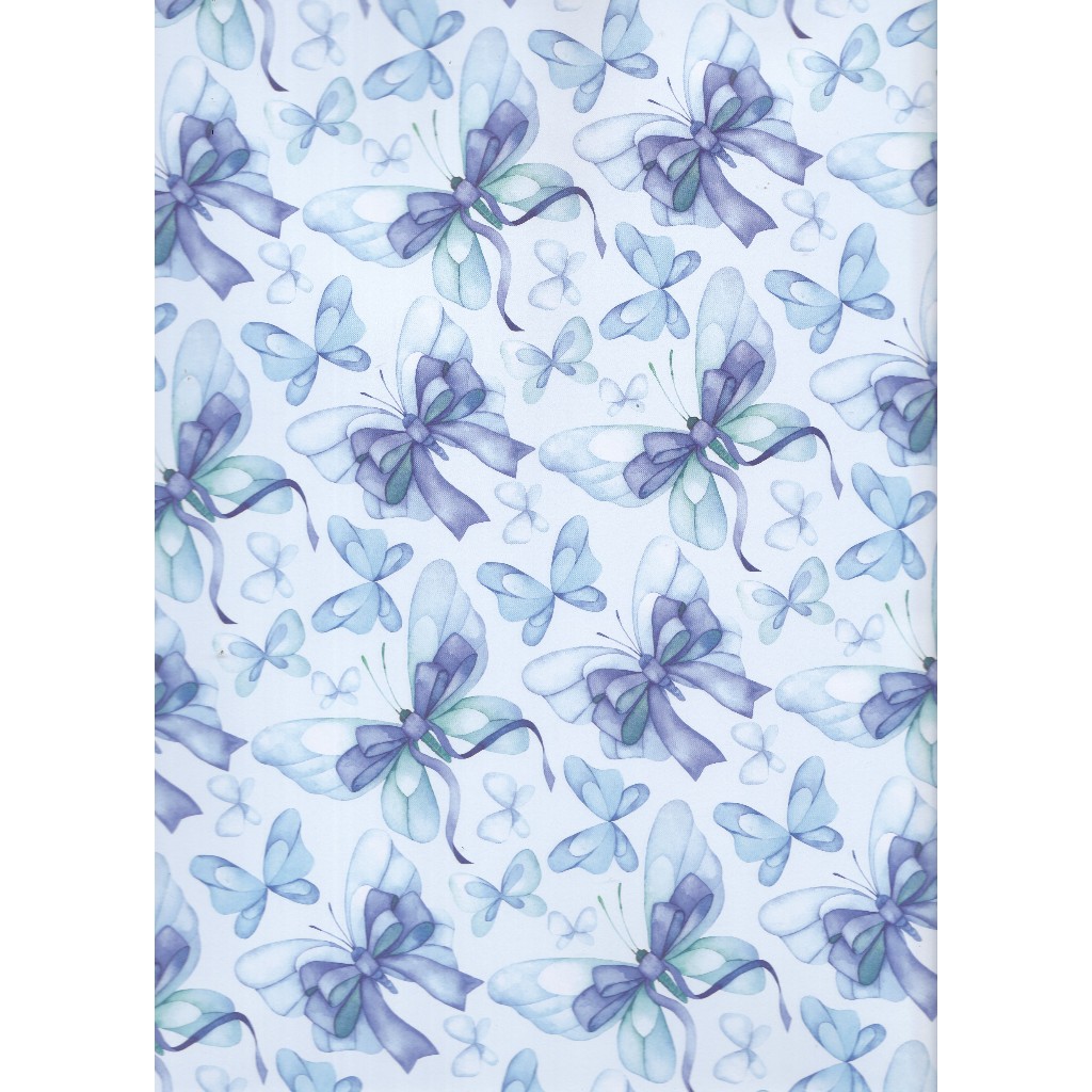 

KERTAS KADO SANSAN WAWA/SANWA KUPU-KUPU/PITA SW6250