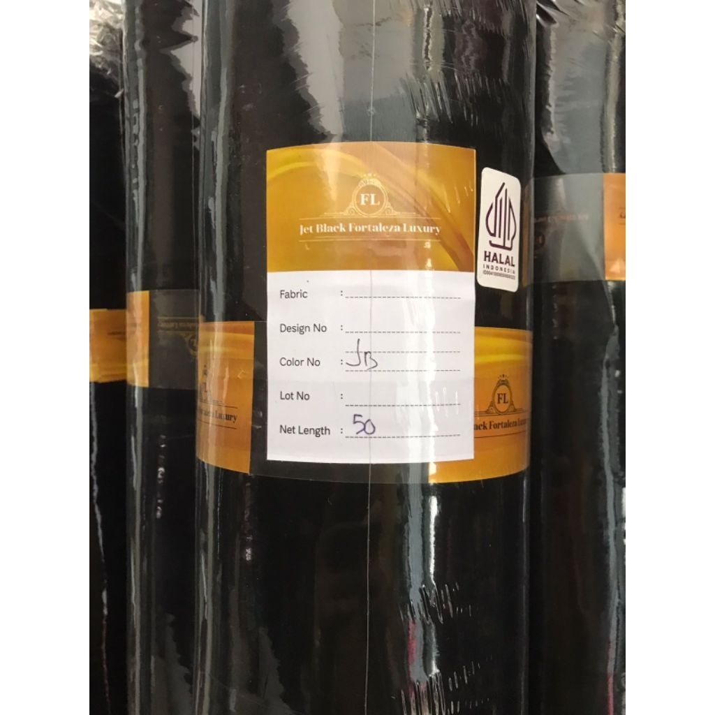 Jb fortaleza dan bonanza Setengah Roll 25y