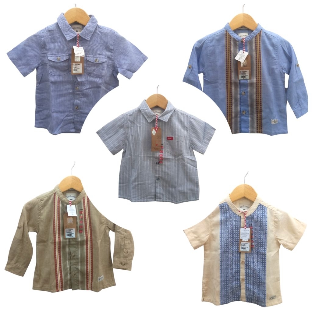 Lee Cooper Kemeja Anak